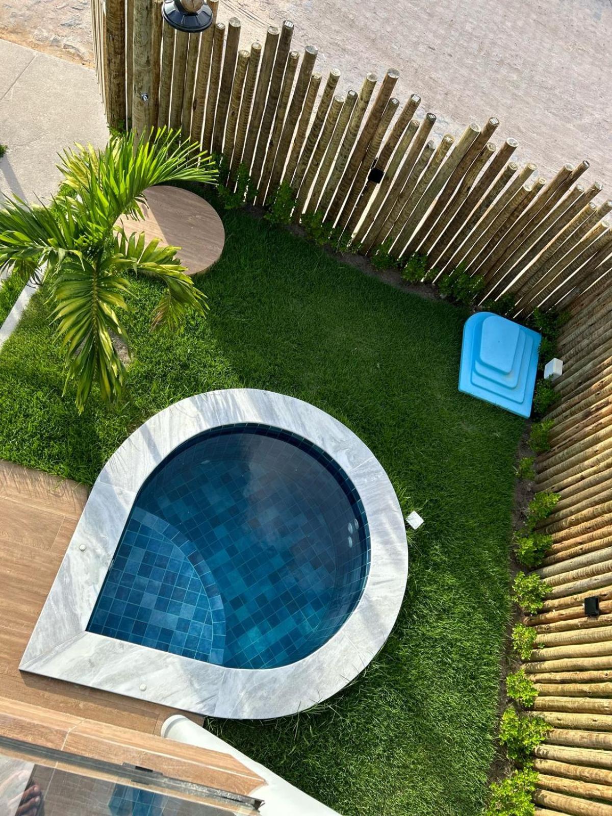 Villa Maia Beach - Duplex Sao Miguel dos Milagres Bagian luar foto
