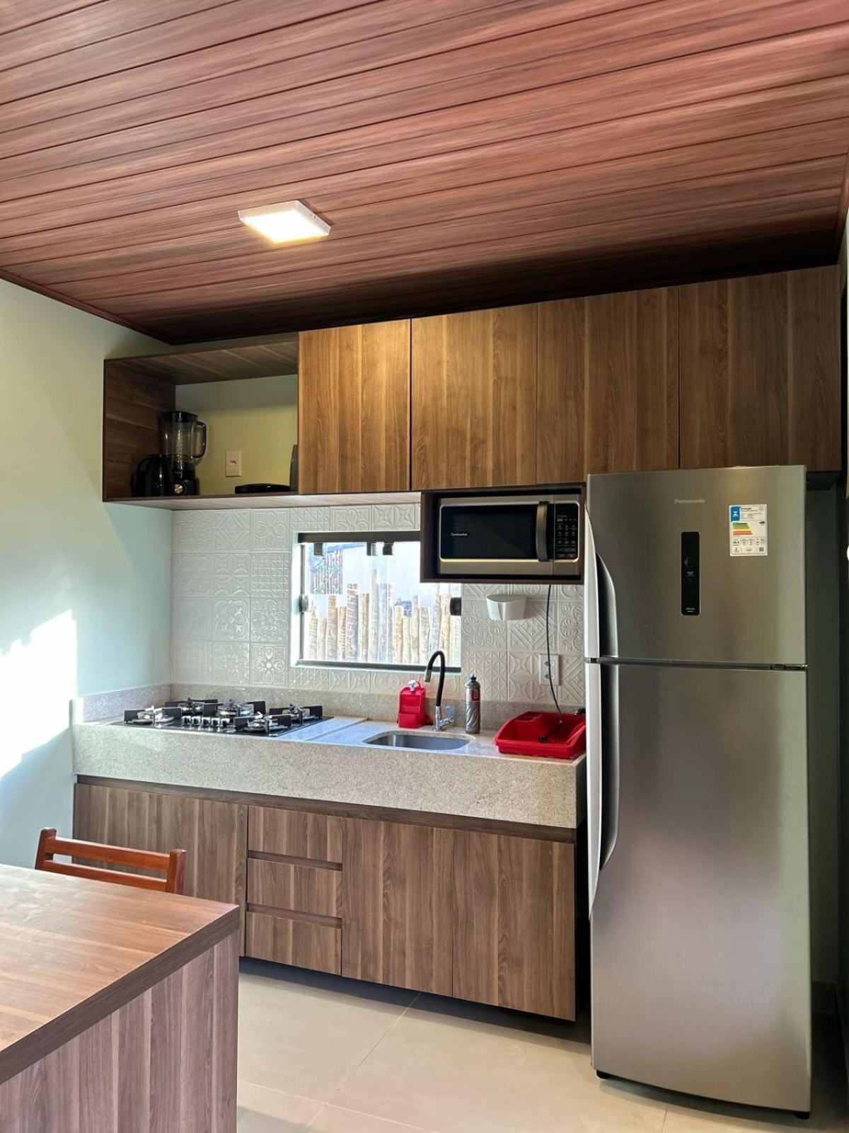 Villa Maia Beach - Duplex Sao Miguel dos Milagres Bagian luar foto